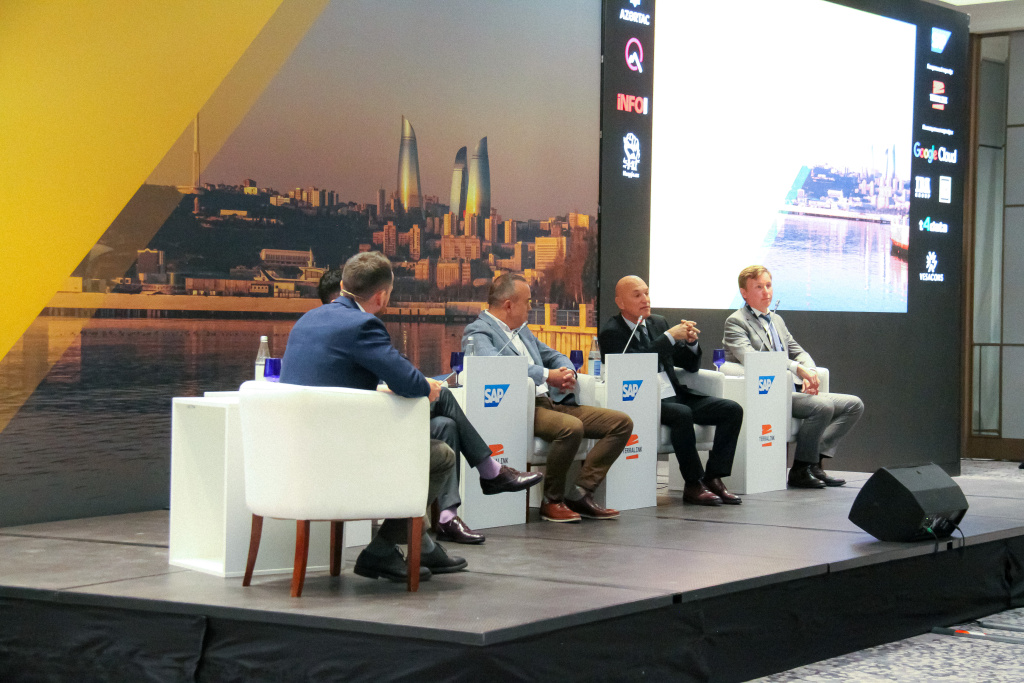 TerraLink becomes a General Partner of SAP Discovery Day in Azerbaijan
