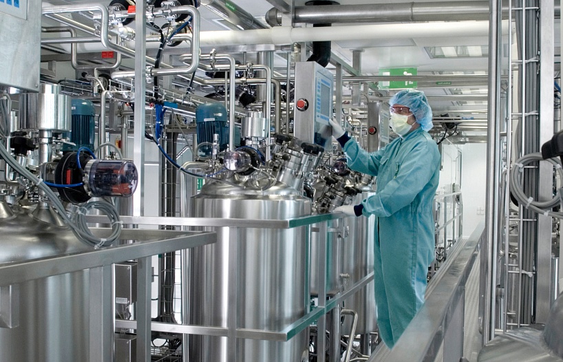 Pharmaceutical Industry Efficiencies With OpenText CSP-Based Custom ECM Installations